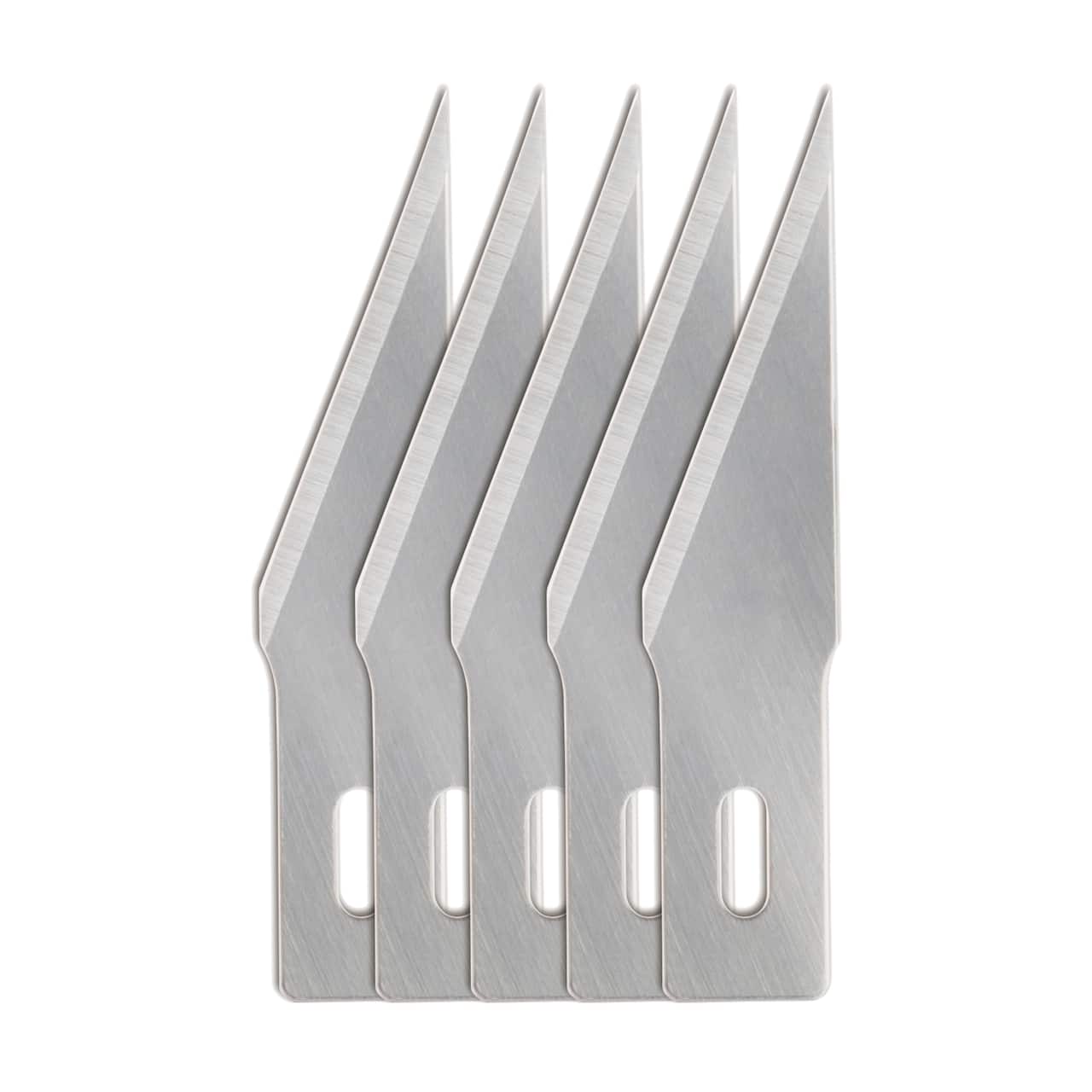 12 Packs: 5 ct. (60 total) Fiskars® Heavy-Duty Replacement #2 Blades